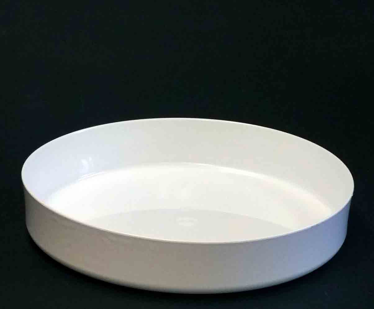 1794 - 10" Round Design Tray - 3.95 ea, 3.55/18