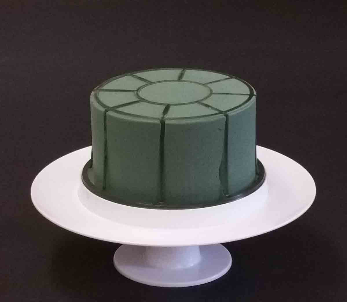 4006 - 10.5" Aquafoam Cake Kit - 14.85 ea