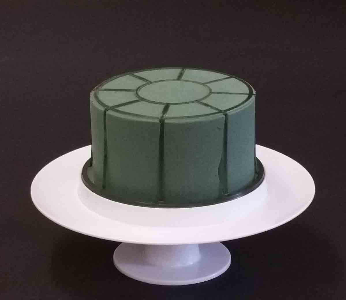 4006 - 10.5" Aquafoam Cake Kit - 15.25 ea, 14.45/6