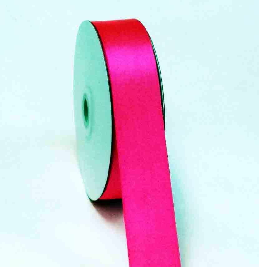 2413 - 1.5" x 50 yds Double Faced Satin - 23.75 bolt