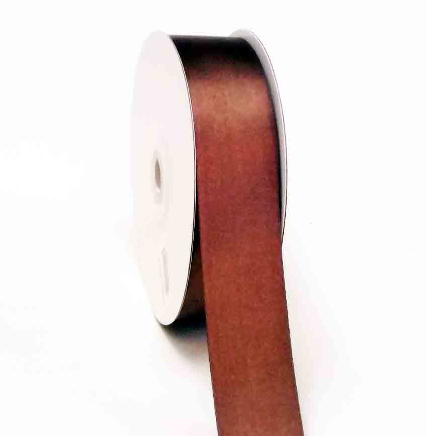 2413 - 1.5" x 50 yds Double Faced Satin - 23.75 bolt