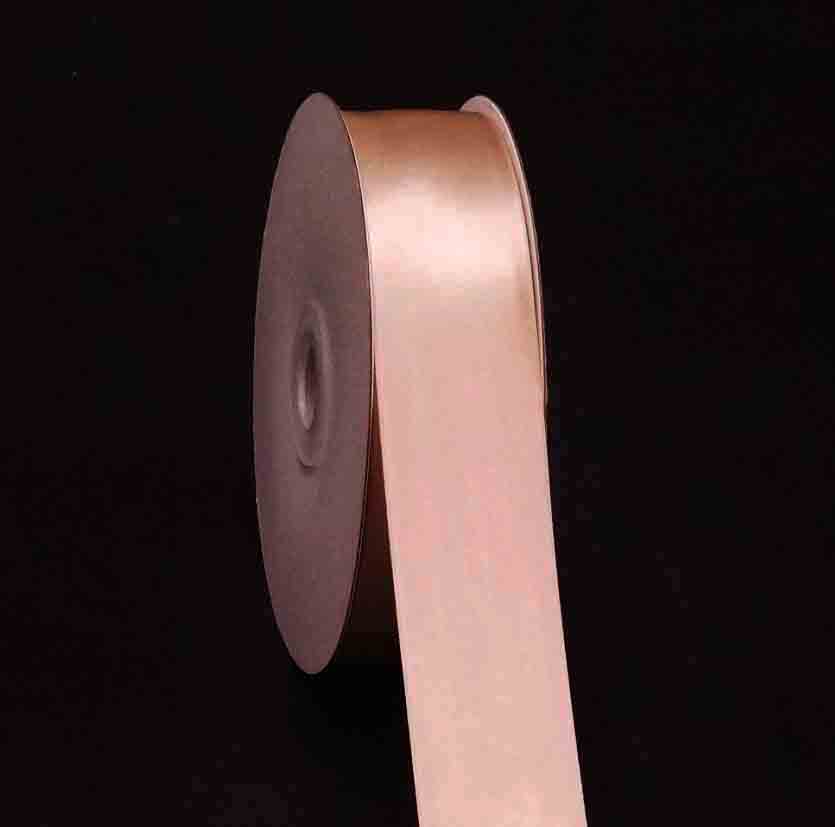 2413 - 1.5" x 50 yds Double Faced Satin - 23.75 bolt