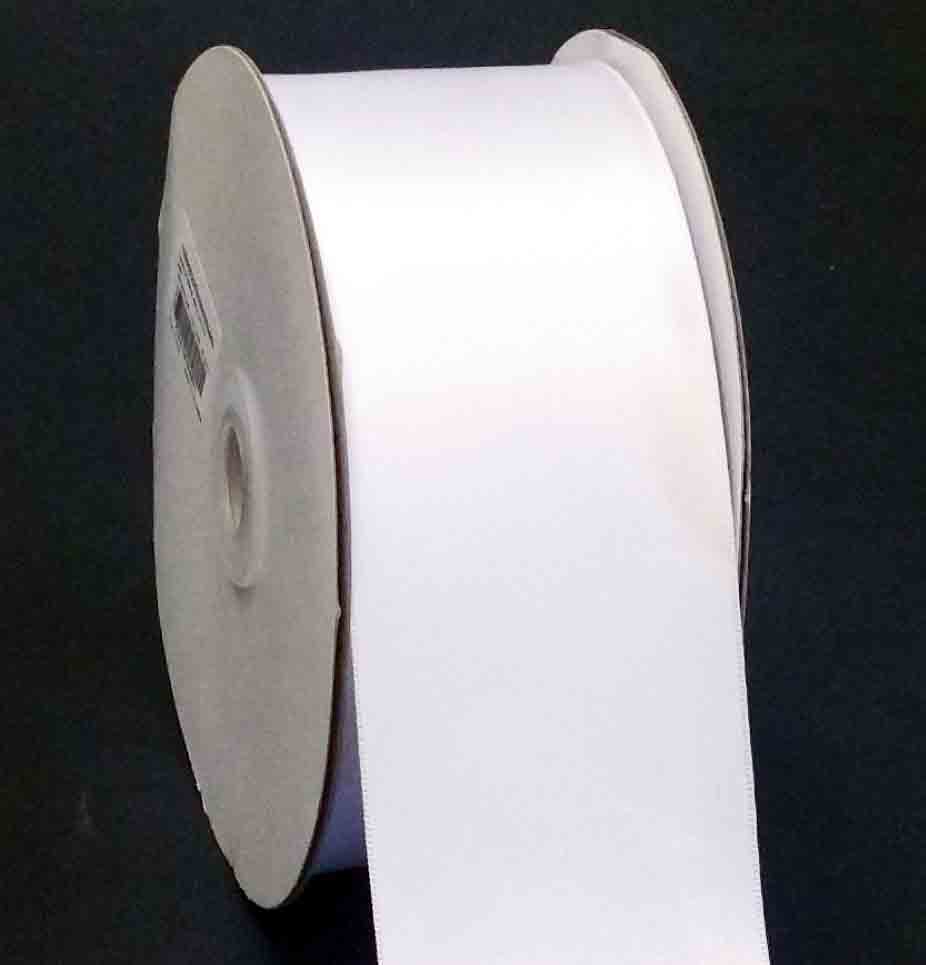 2414 - 2" x 50 yds Double Faced Satin - 42.75 bolt