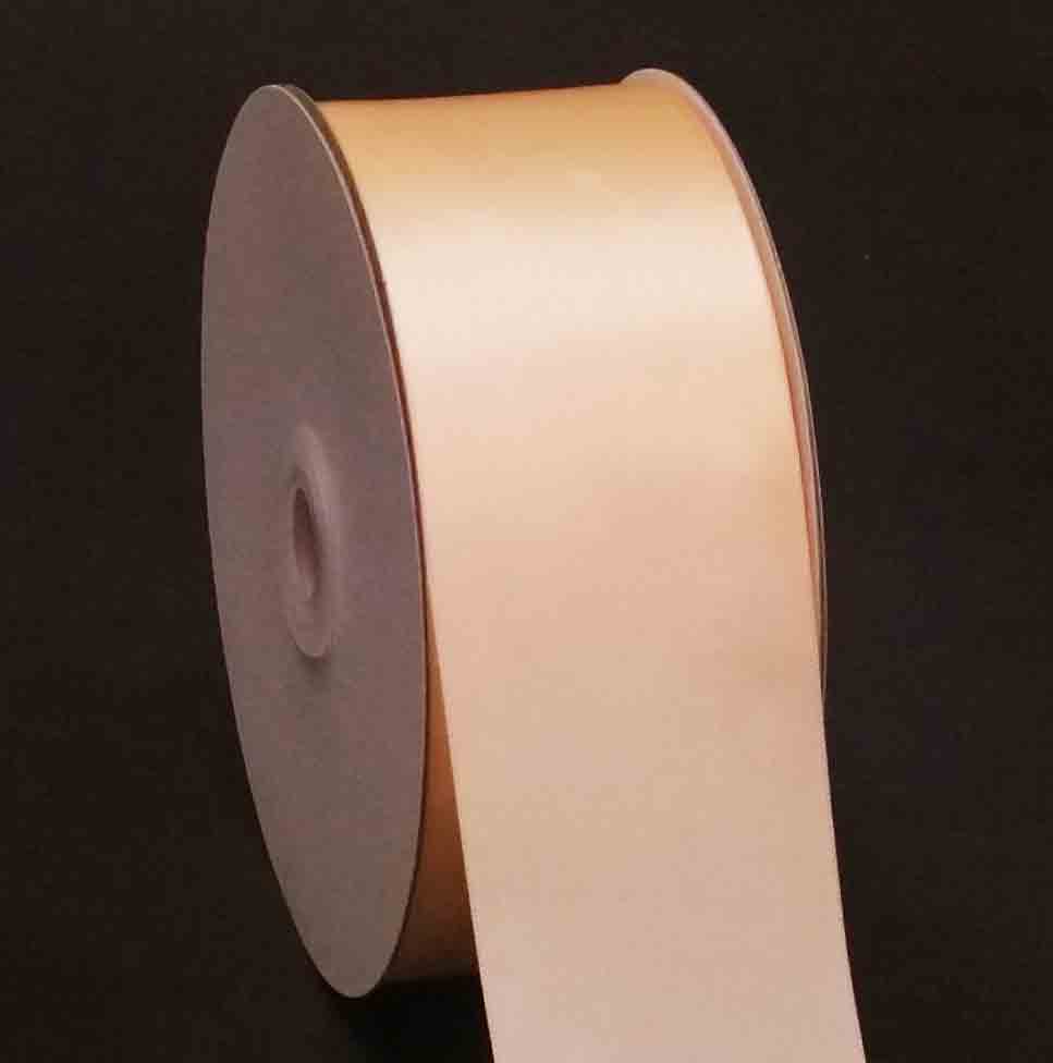 2414 - 2" x 50 yds Double Faced Satin - 42.75 bolt