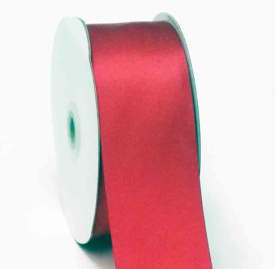2414 - 2" x 50 yds Double Faced Satin - 42.75 bolt