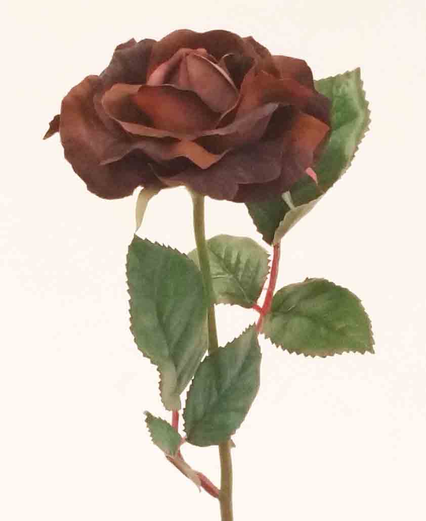 R47 - 14" Medium Open Rose - 2.80 ea, 2.55/12