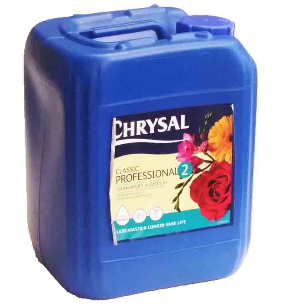 7200 - Chrysal Clear Professional 2 - 137.25 ea