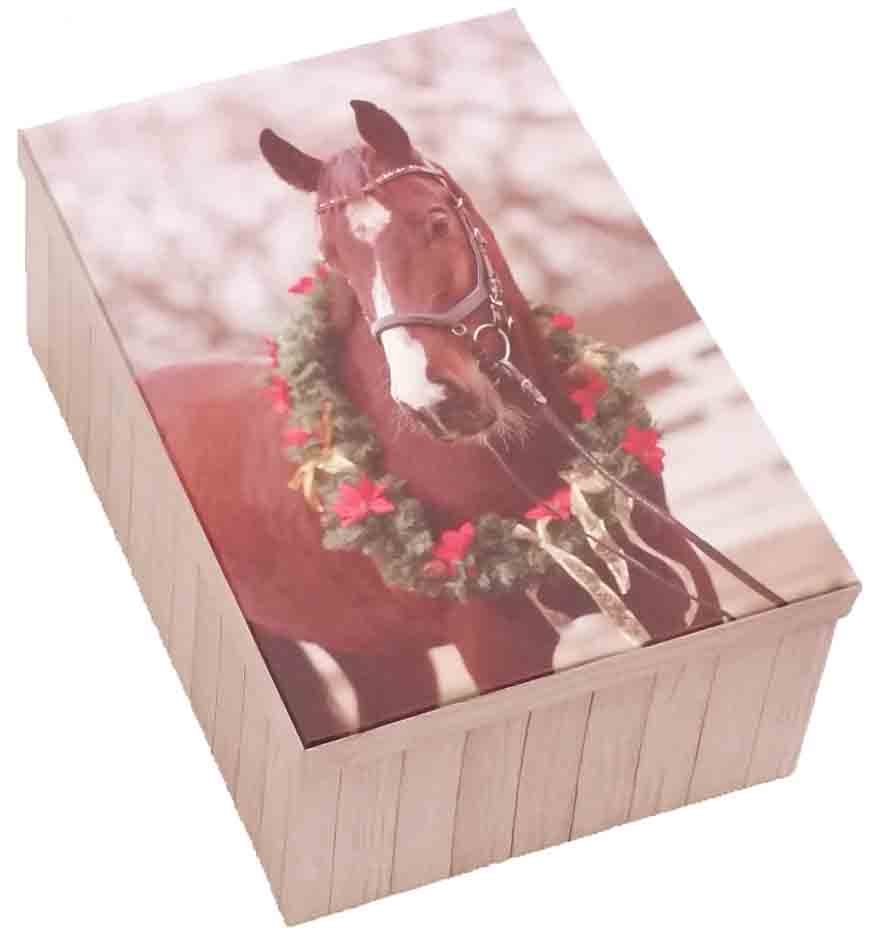 X807 - Rectangular Jumbo Gift Box - 40.95 set of 6