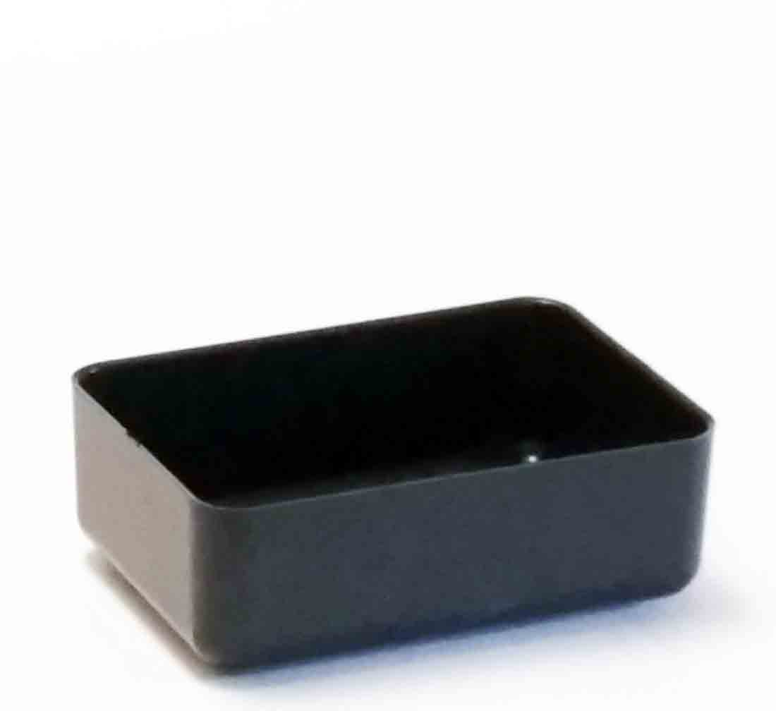 361 - Half Brick Design Dish - 2.05 ea, 1.85/48