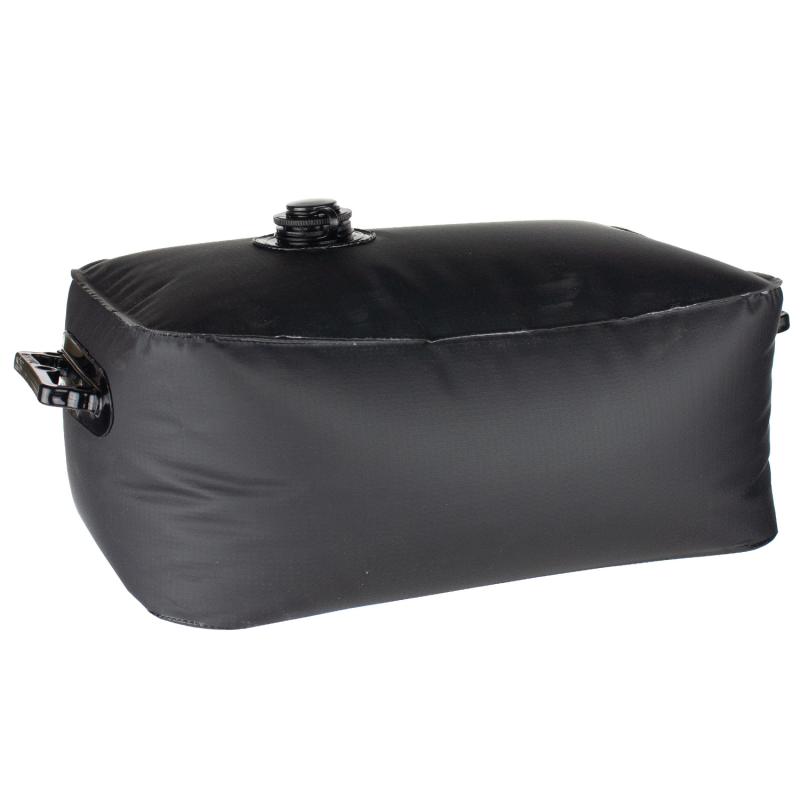 W404 - 11" x 17" Water Bag - Black - 23.95 ea