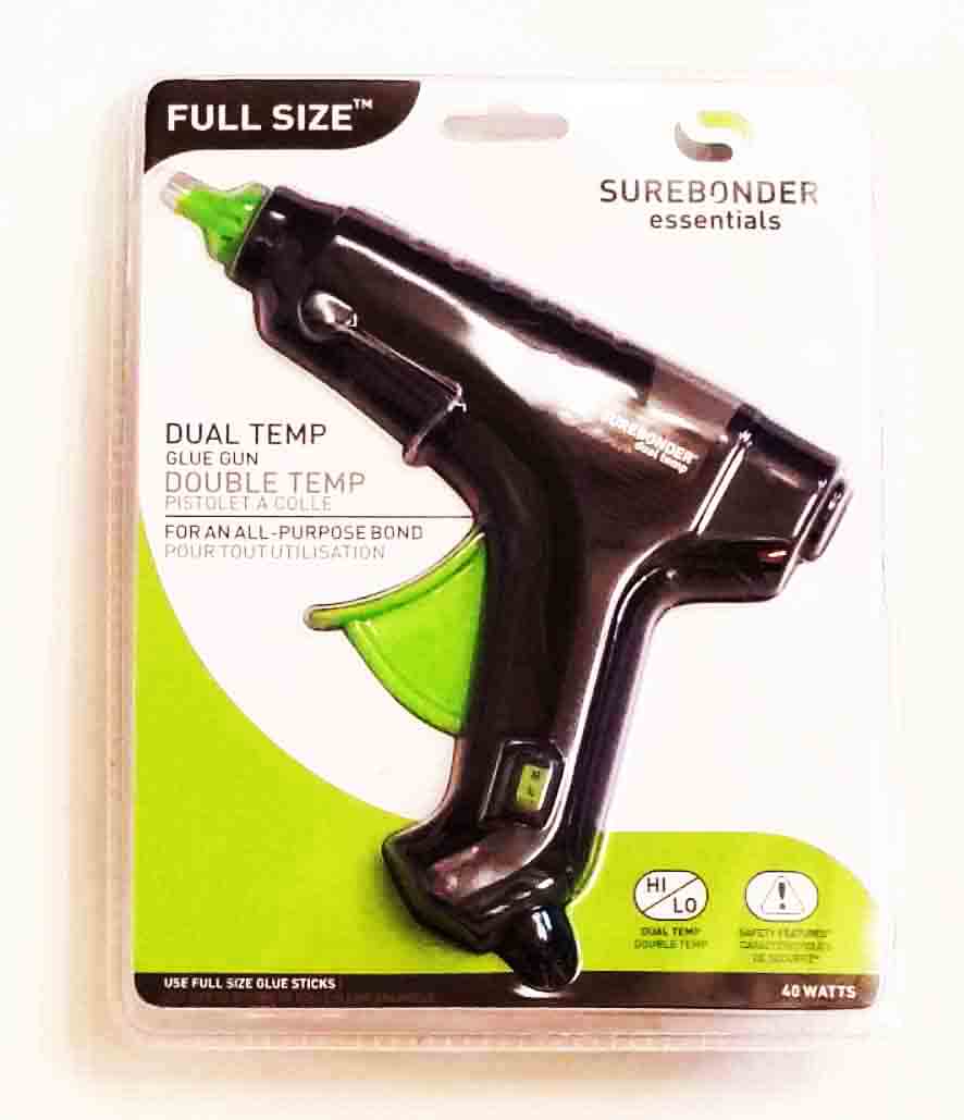 Surebonder Variable Temperature Glue Skillet 5.25