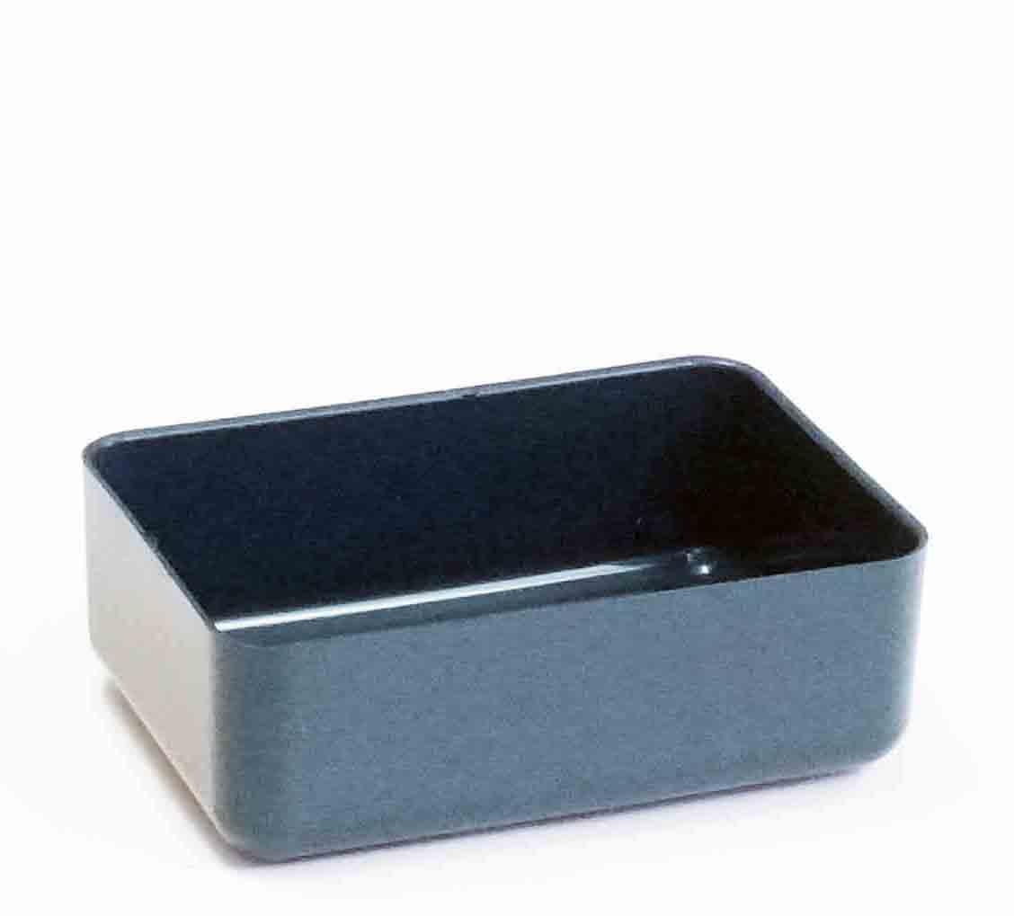 361 - Half Brick Design Dish - 2.05 ea, 1.85/48