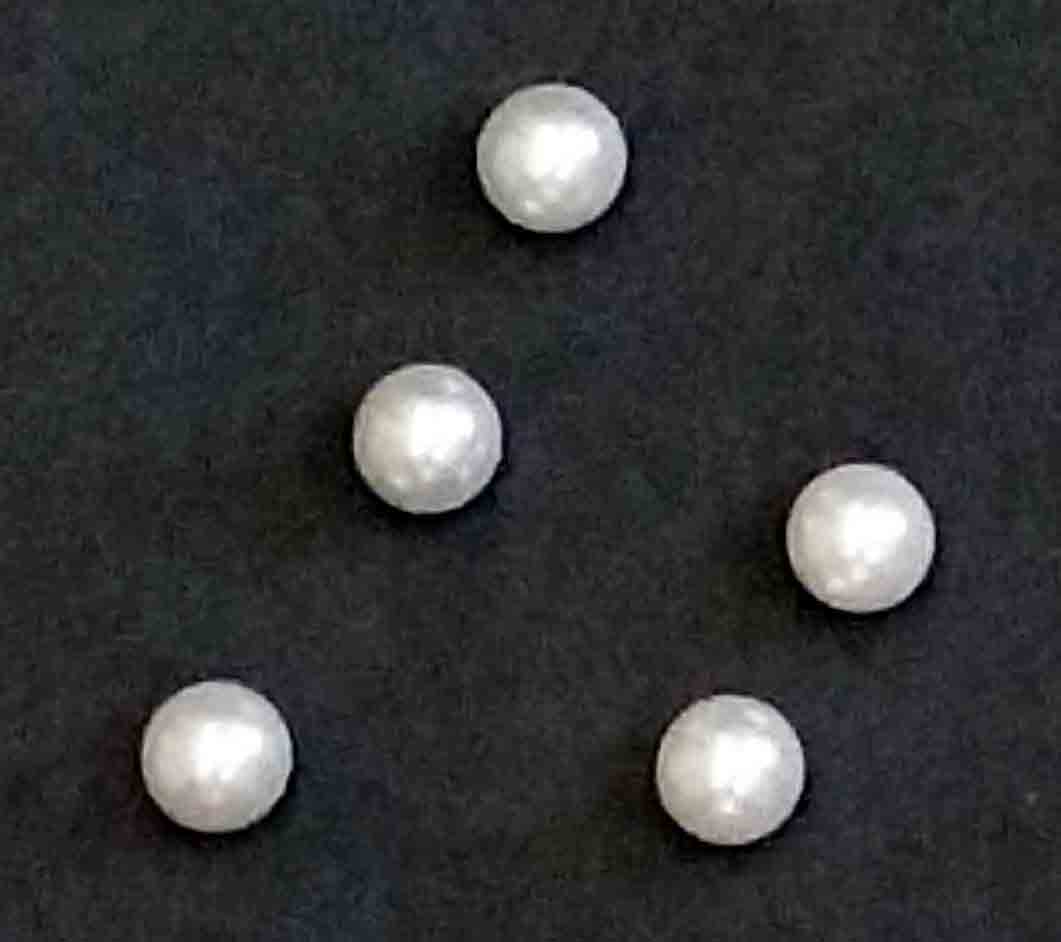 4509 - 10 mm Pearls - 10.45 bag of 980