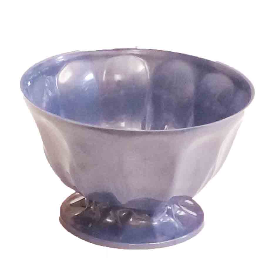 1360 - 5.75" Classic Pedestal Bowl - 2.35 ea, 1.95/48