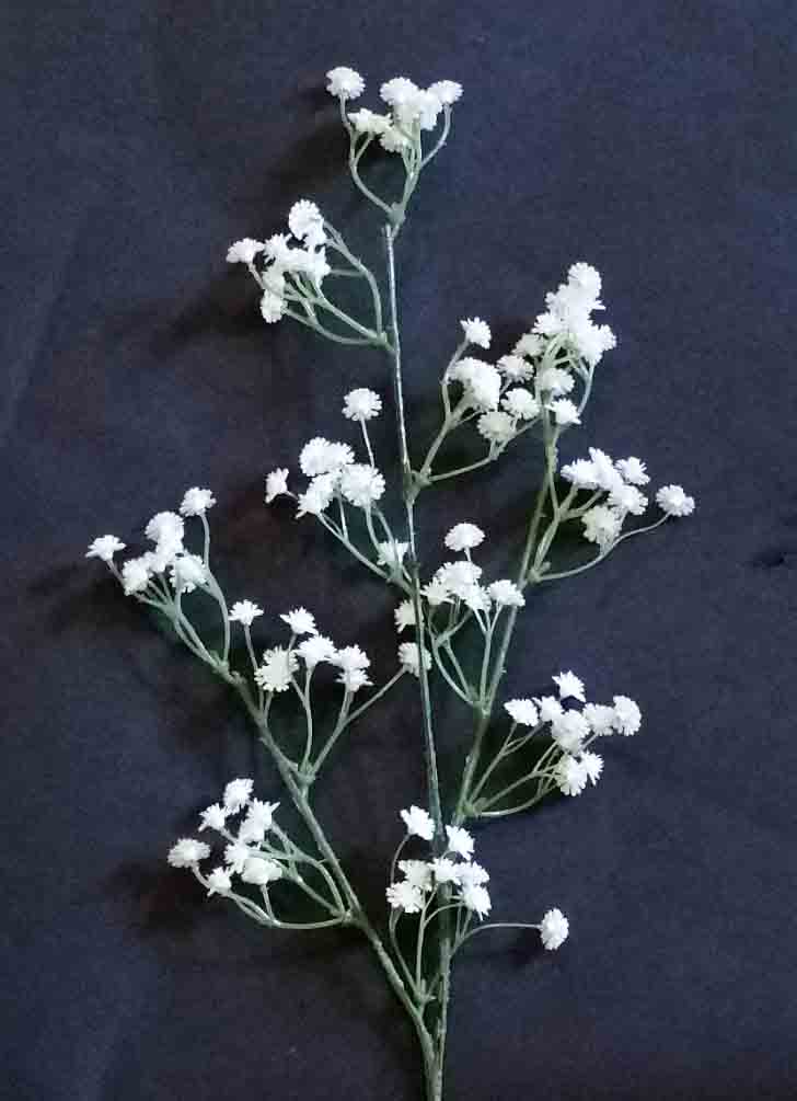 G22 - 22" Gypsophilia Spray - 1.25 ea