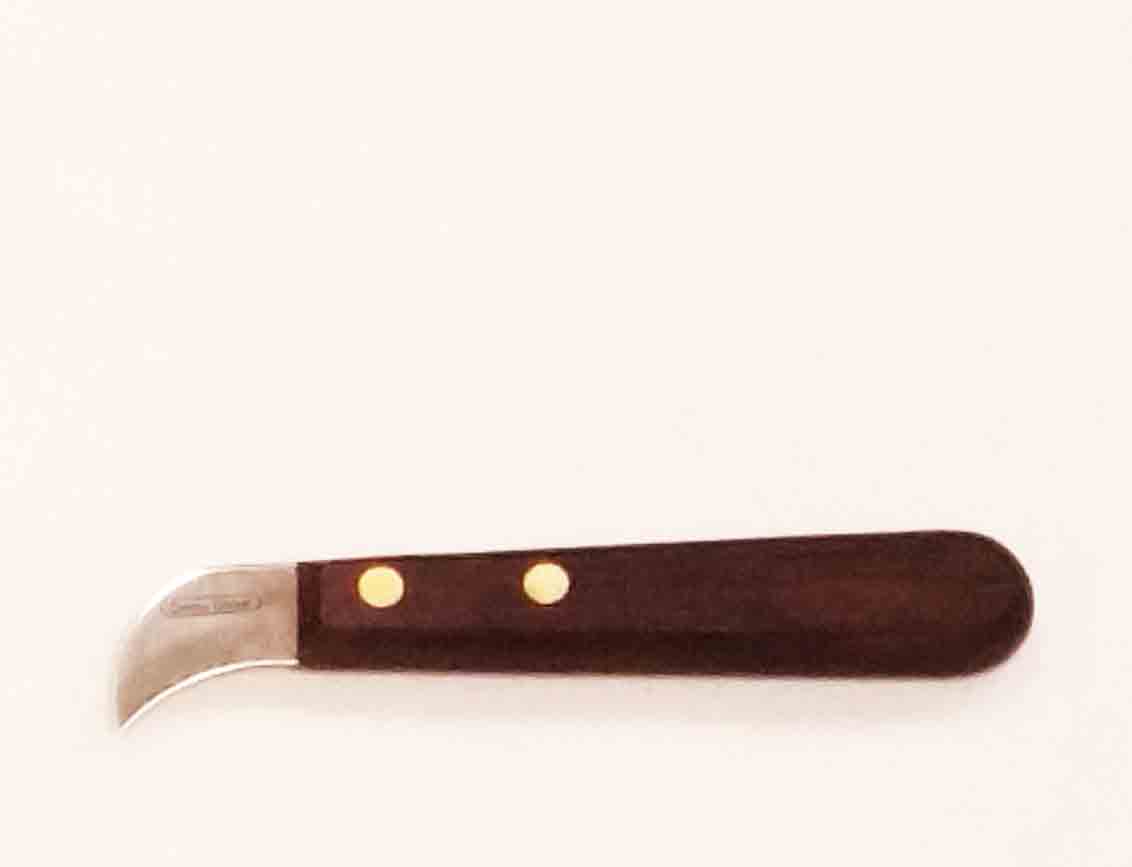 1310 - Curved Blade Knife - 5.50 ea