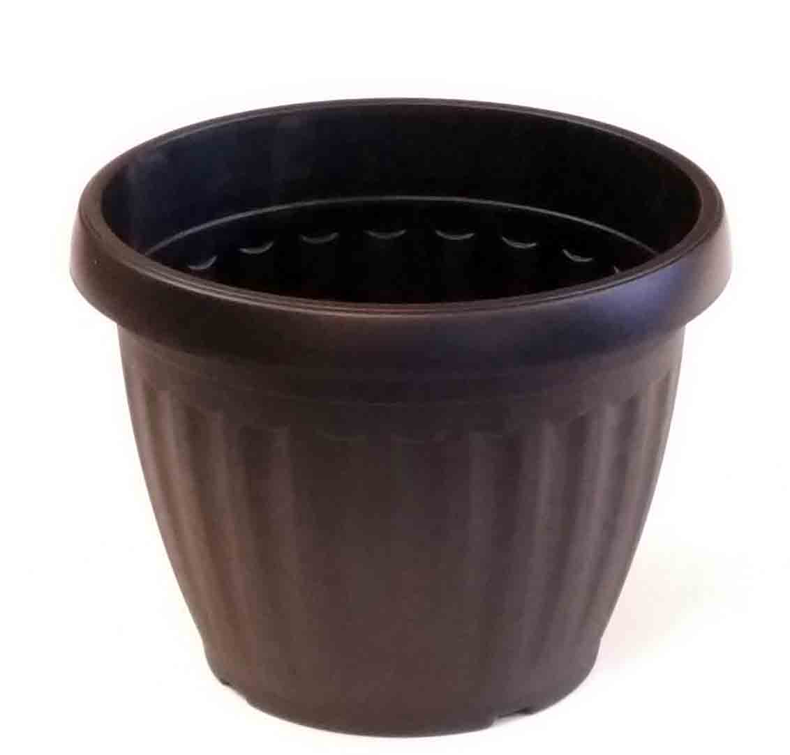 6751 - 6.25" Campana Pot - 1.75 ea, 1.50/24