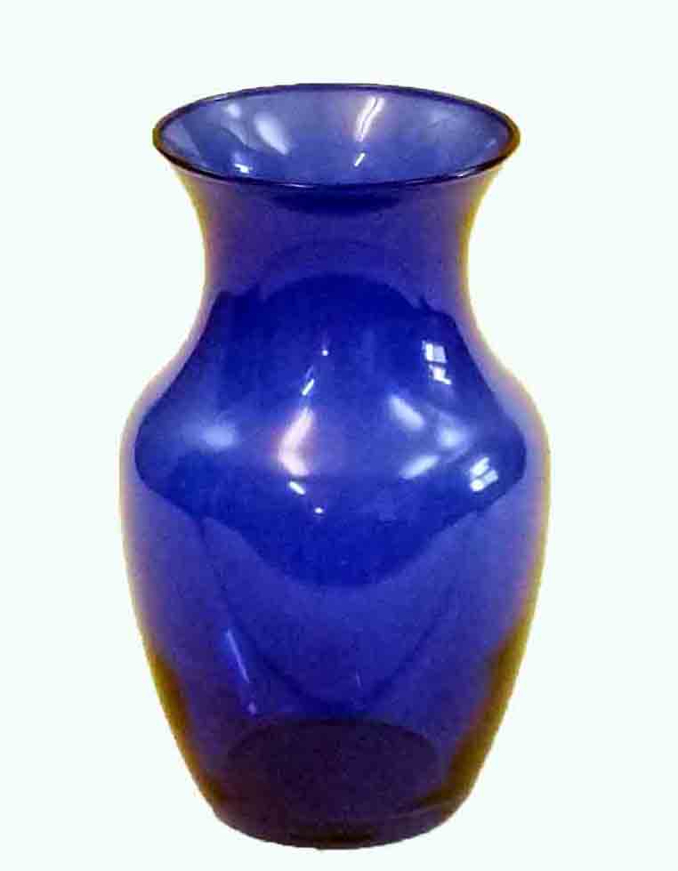 GC999 - 8" Rose Vase - 6.95 ea, 6.65/6
