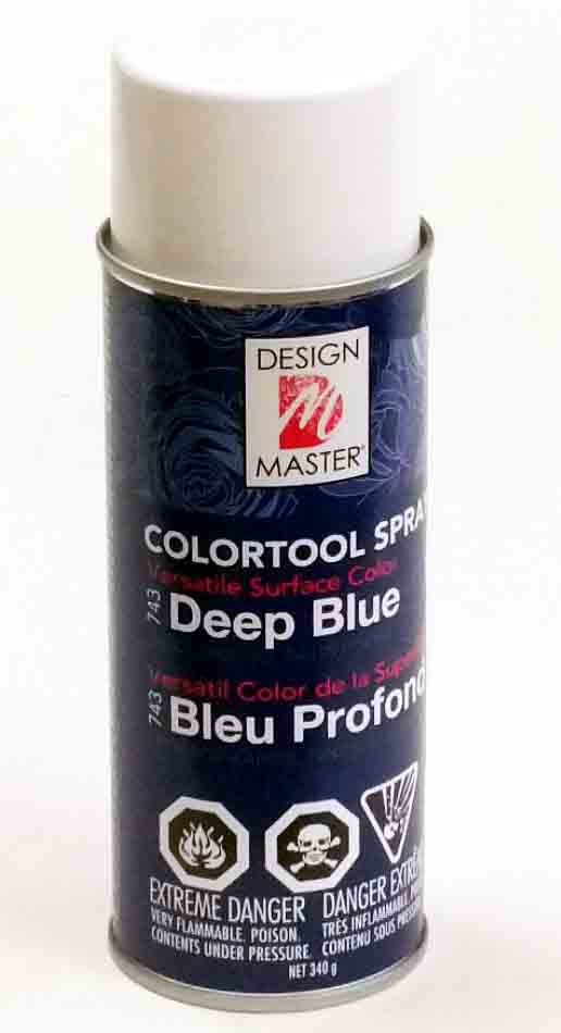 716 - Design Master Paints - 16.50 ea, 15.75/4