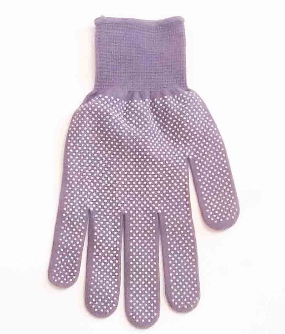 5802 - Knitted Gloves with Gripper Dots - .95 pr