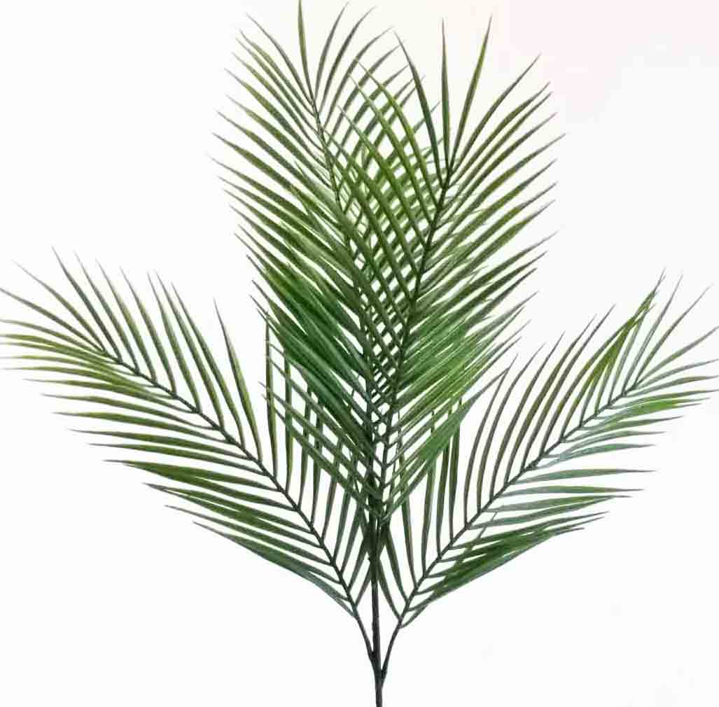 PF33 - 33" Palm Frond Spray - 5.15 ea, 4.95/12