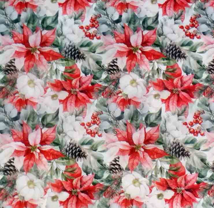 808P - 20 x 30" Printed Tissue - 22.95 ream