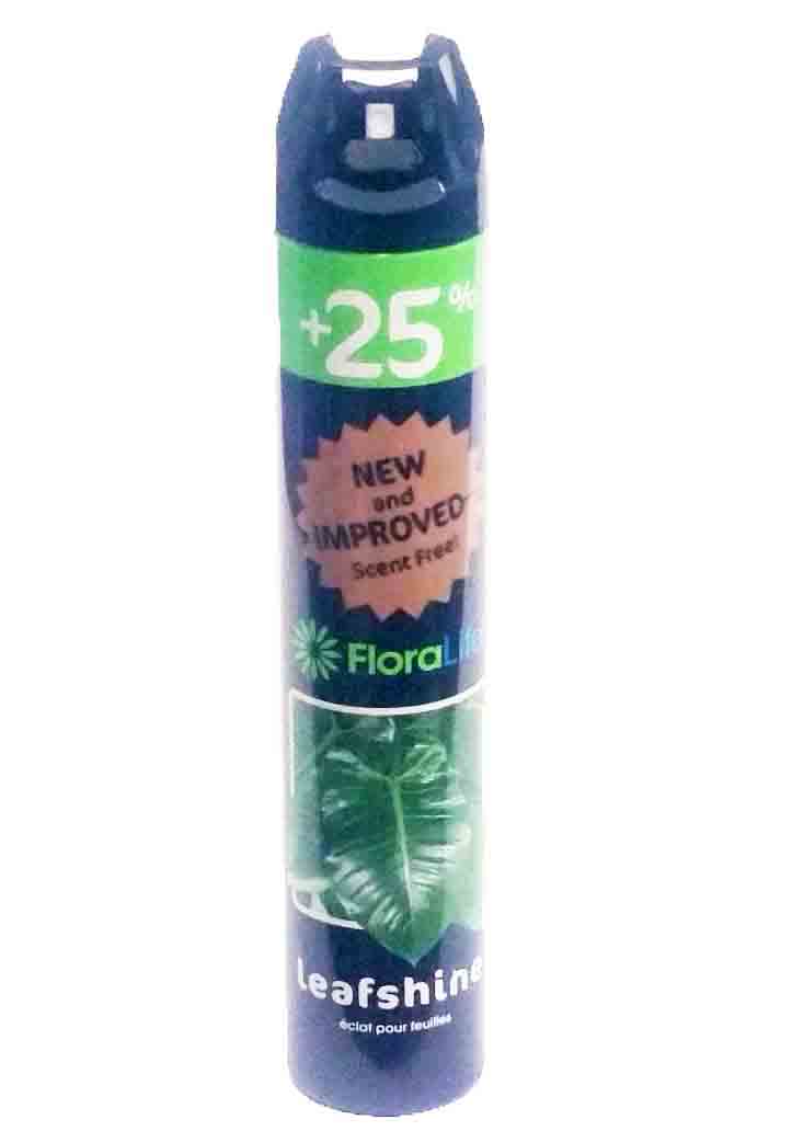 618 - 750 ml Floralife Leaf Shine - 12.95 ea, 12.25/12