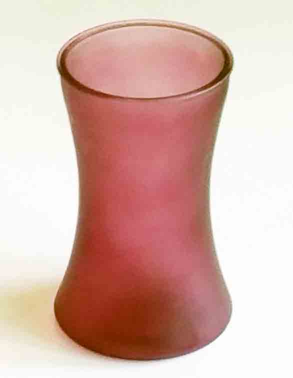 GC145 - 8" Gathering Vase - 5.95 ea, 5.45/12