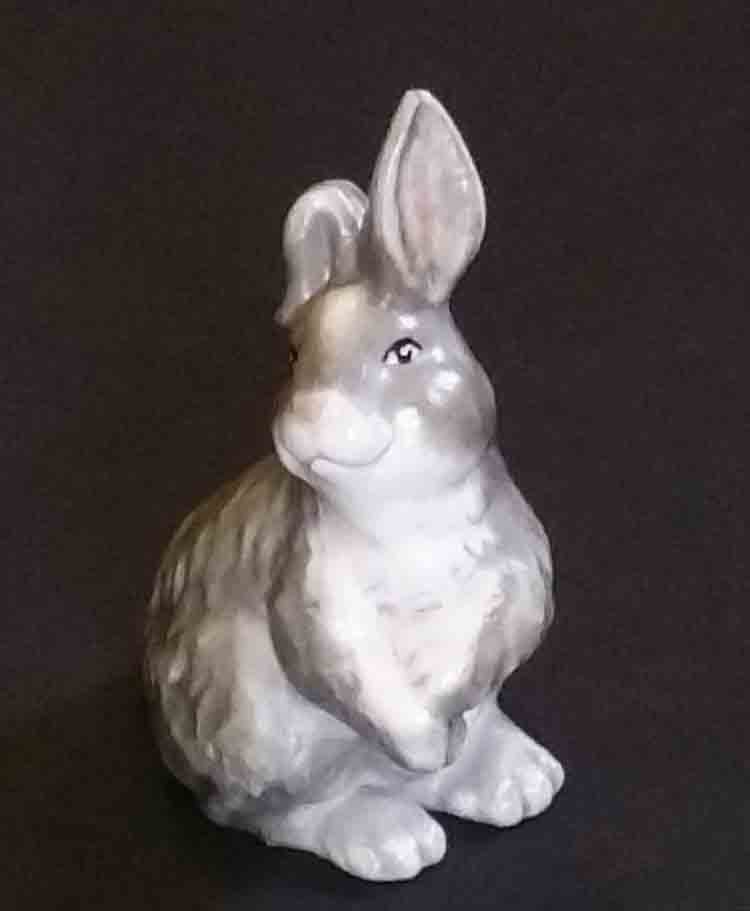 516 - 8.5" Decorative Rabbit - 1.95 ea