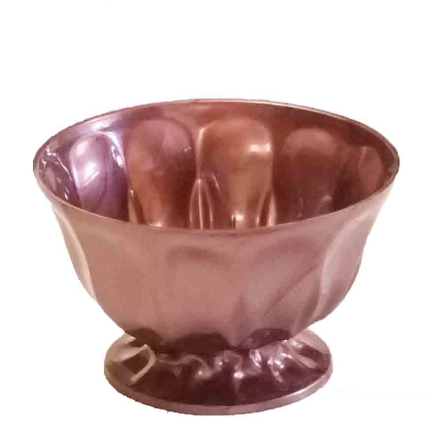 1360 - 5.75" Classic Pedestal Bowl - 2.35 ea, 1.95/48