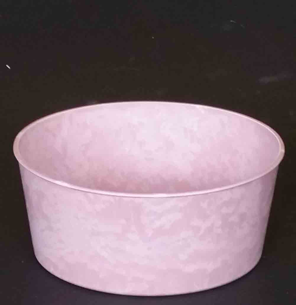 227 - 14.25" Plastic Dish Garden - Height 6.25" - 6.50 ea, 5.50/8