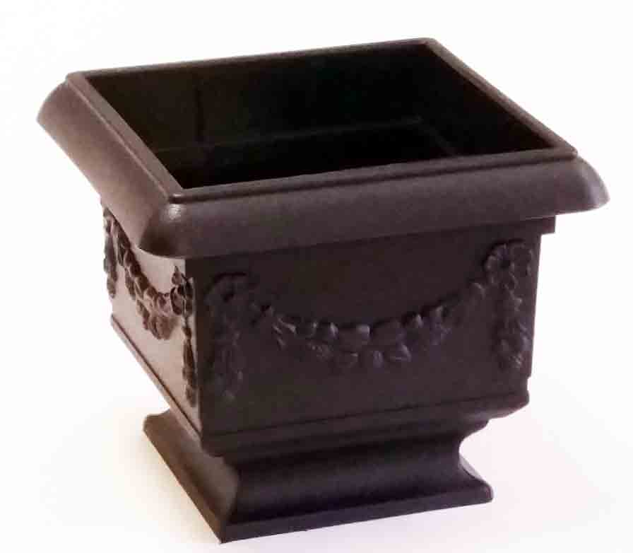 2102 - 6" Pedestal Planter - 4.00 ea, 3.75/24