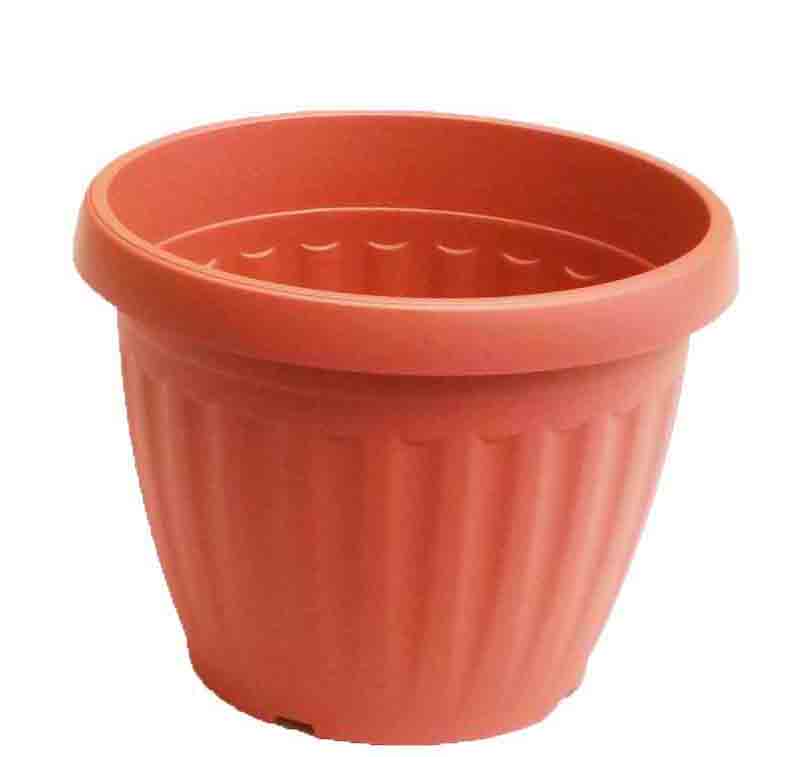 6751 - 6.25" Campana Pot - 1.75 ea, 1.50/24