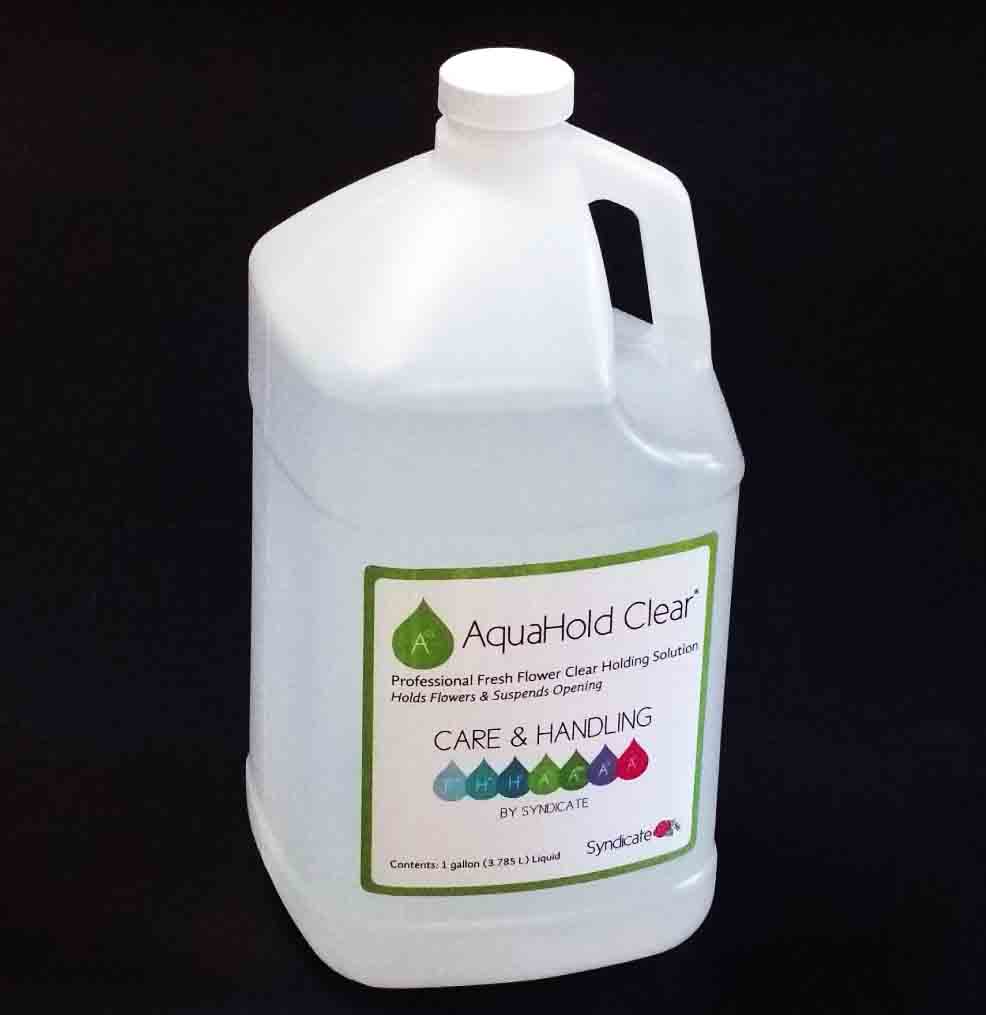 7025 - AquaHold Clear - 62.25 ea