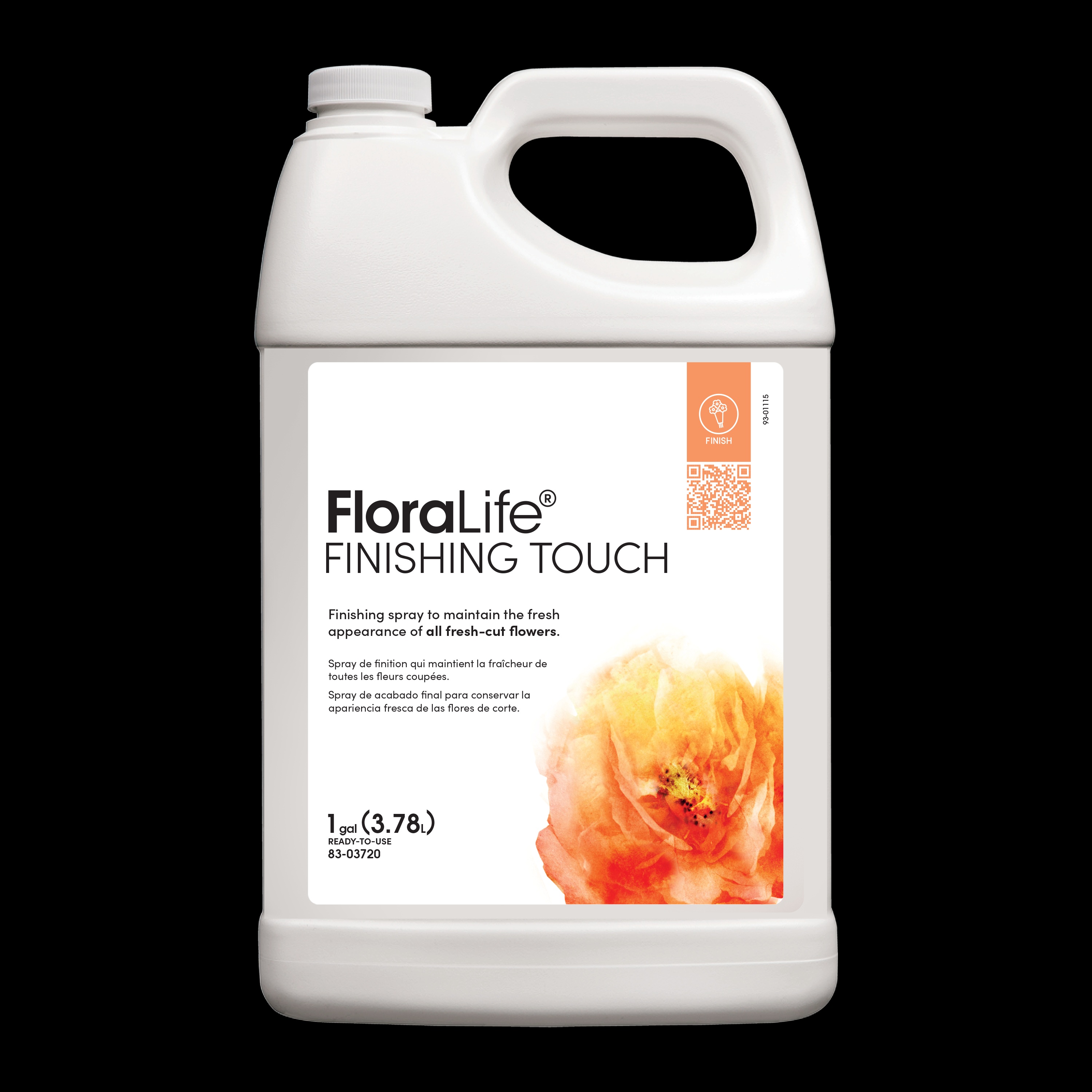 3720 - Floralife Finishing Touch - 19.25 gallon