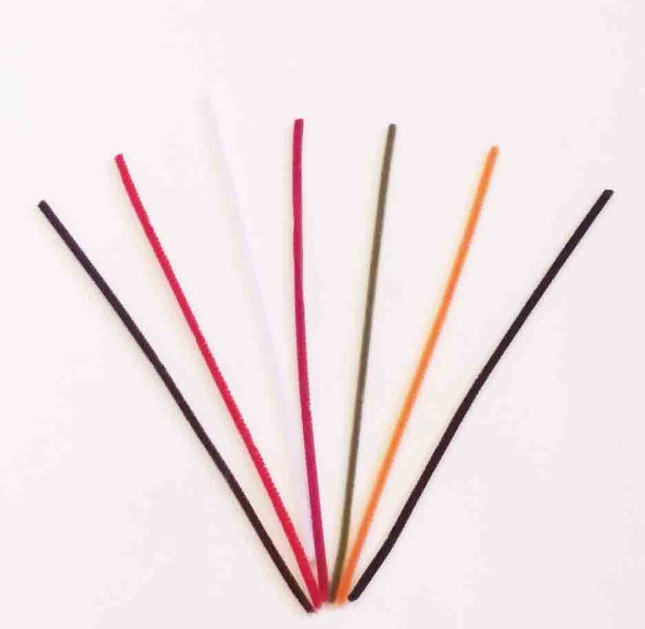 1309 - Chenille Stems - 6.75 box of 100