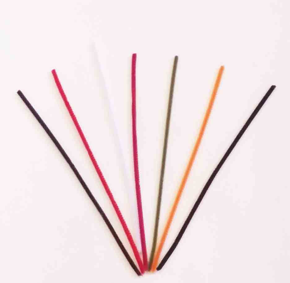 1309 - Chenille Stems - 6.30 box of 100