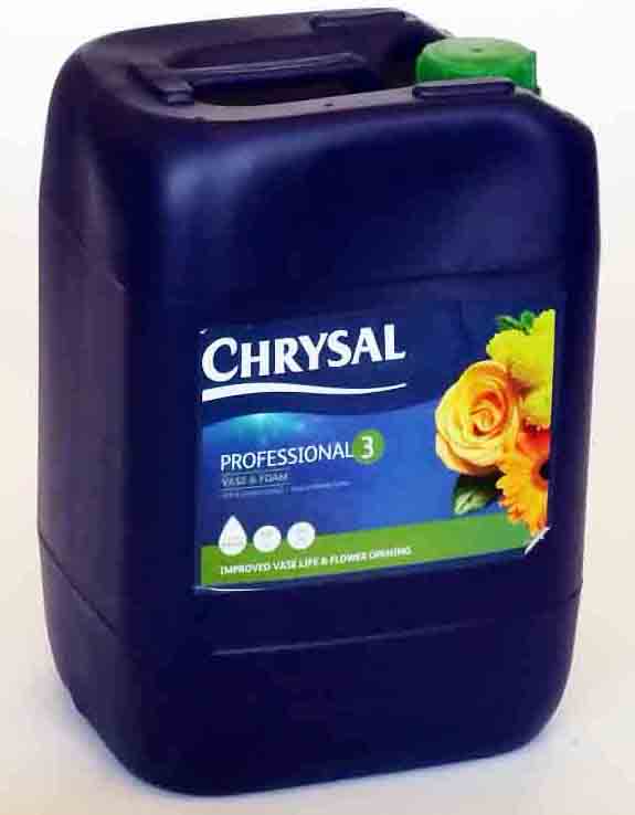 7459 - Chrysal Clear Pro #3 - 212.50 ea