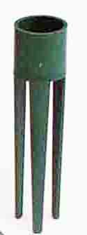 1408 - 1" Candle Holder - .25 ea,