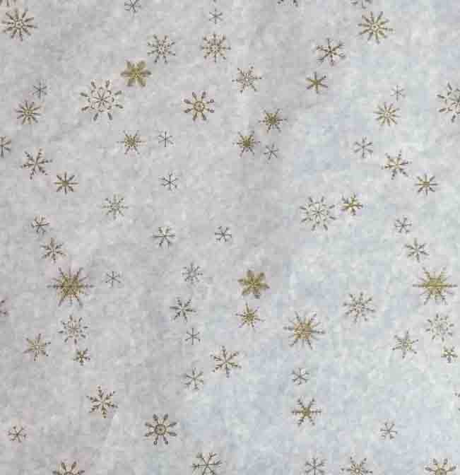 808P - 20 x 30" Printed Tissue - 22.95 ream