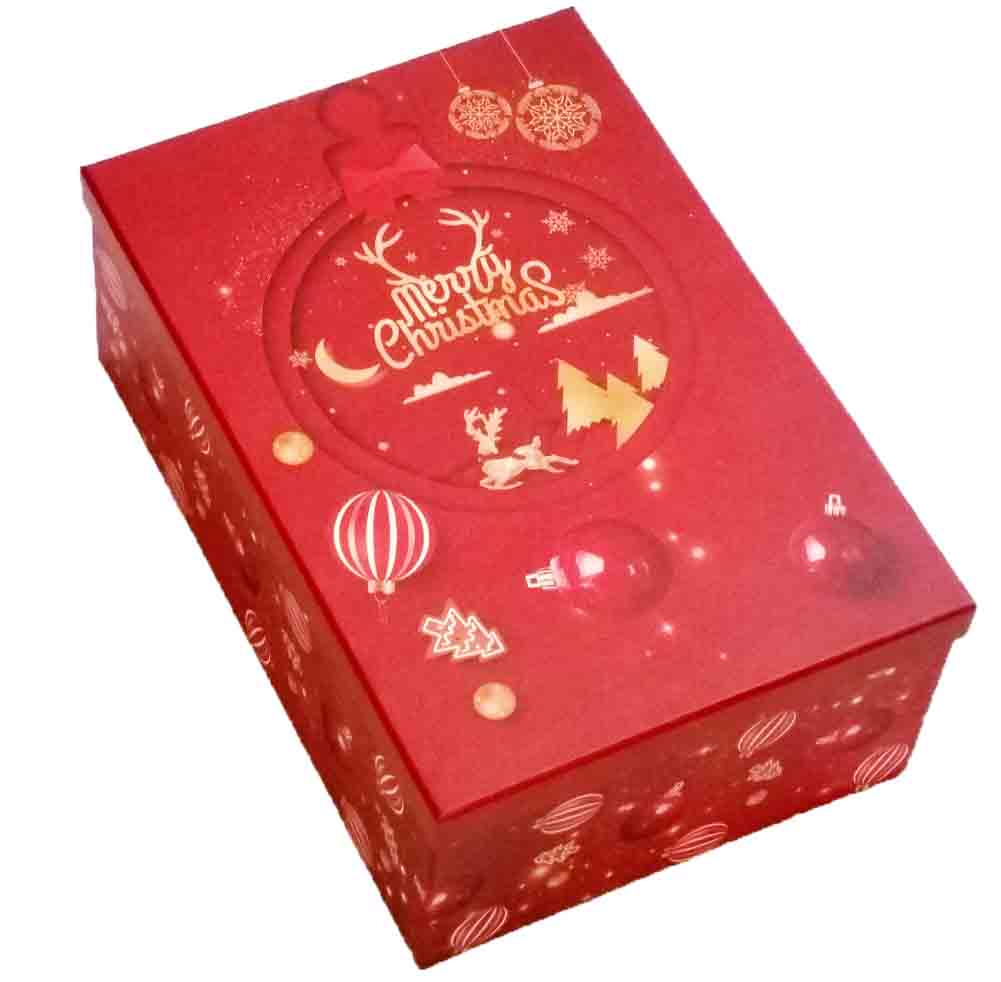 X831 - Rectangular Jumbo Gift Box - 34.75 set of 6