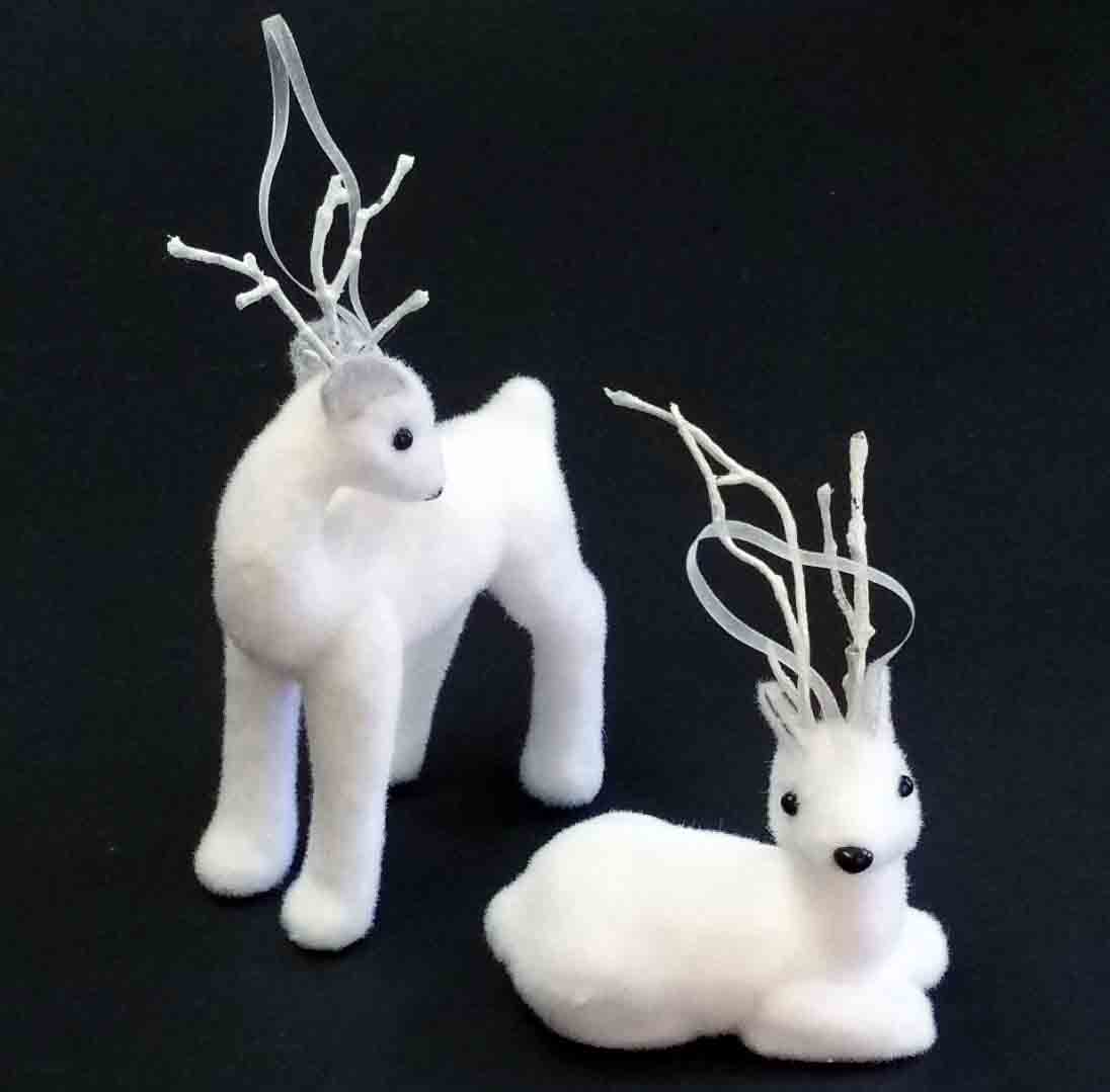 X256 - 6" Reindeer - Set of 2 - 8.20 set