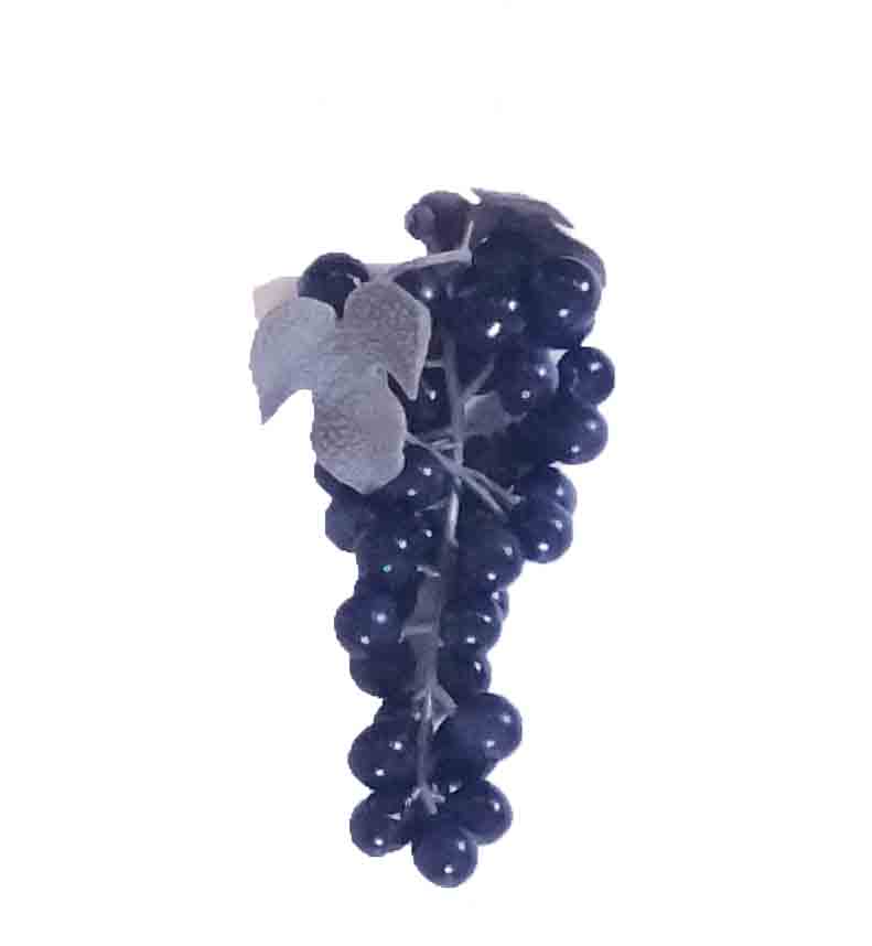 9143 - 5.5" Grape Cluster x 42 - 2.95 ea, 2.50/12