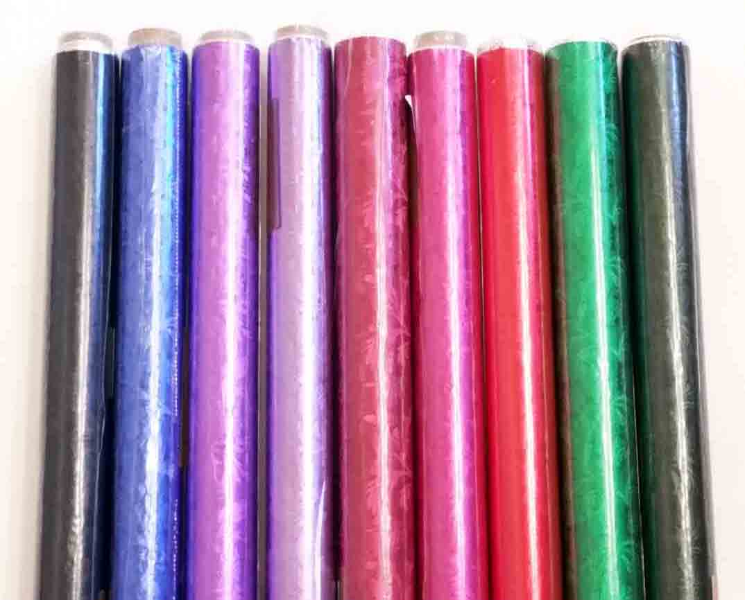 952 - 20" x 50' Embossed Foil - 18.50 roll, 17.45/25
