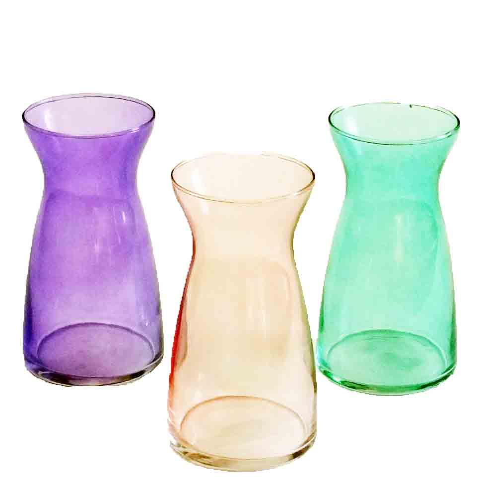 GC54608 - 6.25" Kate Vase - 4.25 ea, 3.75/12