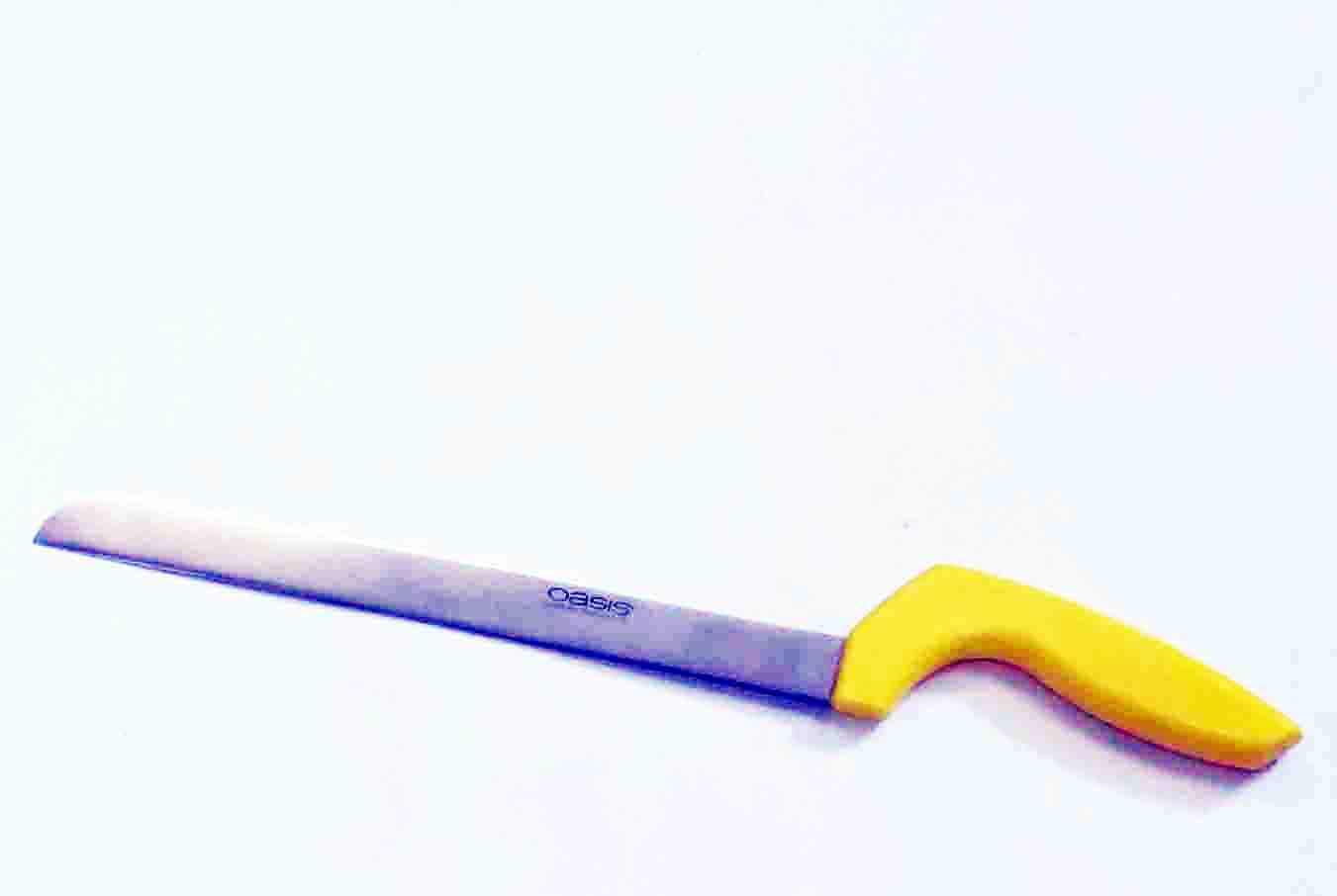 2811 - Oasis Foam Knife - 24.25 ea