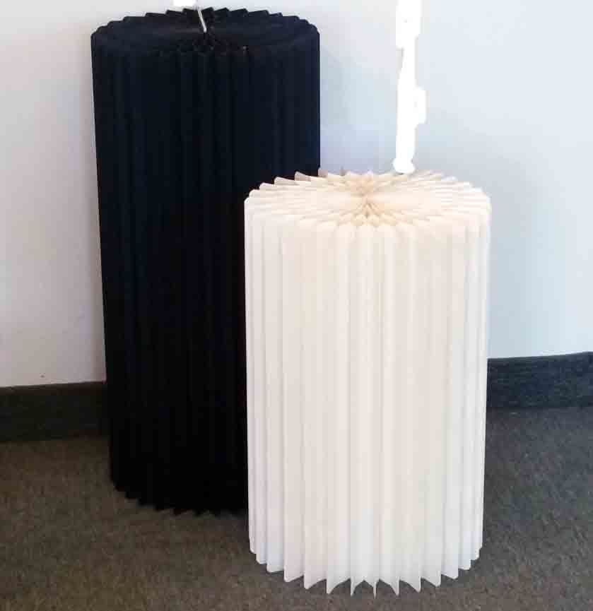 9915 - 23.6" Accordian Stand - 32.95 ea
