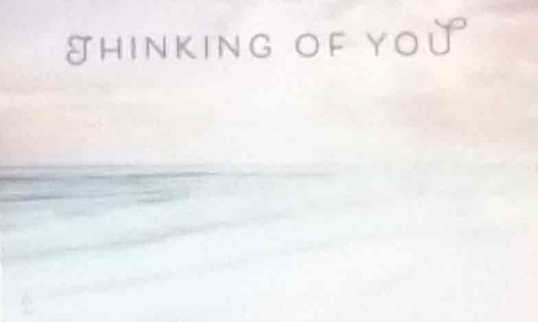 AC5121 - Thinking of You - 2.10 pkg, 1.85/10
