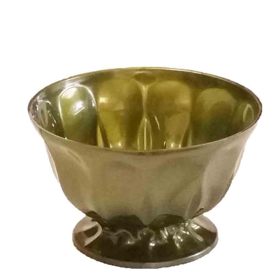 1360 - 5.75" Classic Pedestal Bowl - 2.35 ea, 1.95/48