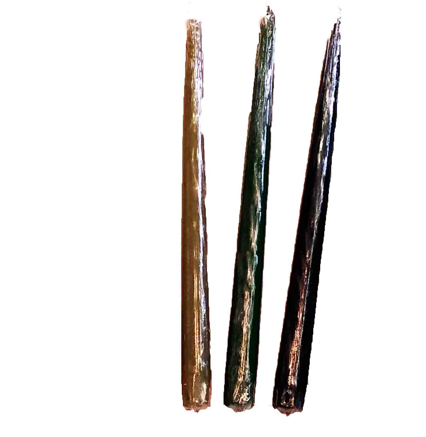 TC12 - 12" Tapered Candles - 1.70 ea, 1.45/12